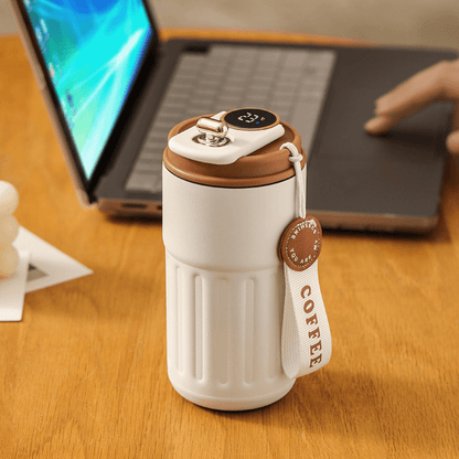 Smart Digital Thermal Coffee Mug