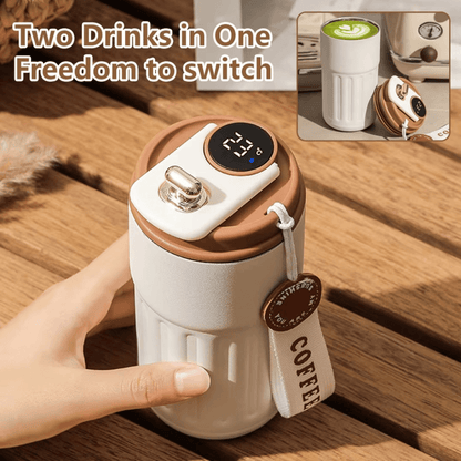 Smart Digital Thermal Coffee Mug