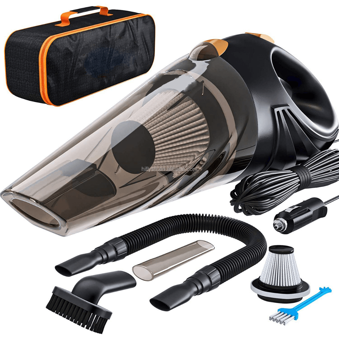 Portable Car Vacuum Cleaner