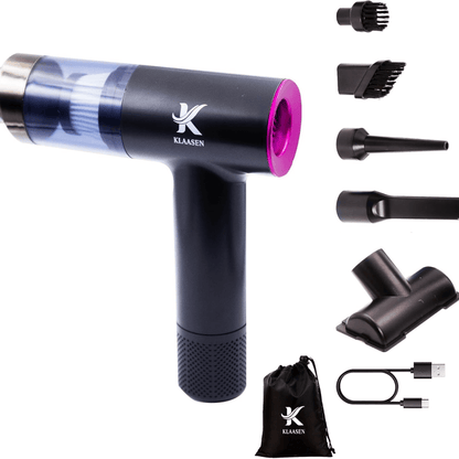 Portable Car Vacuum Cleaner