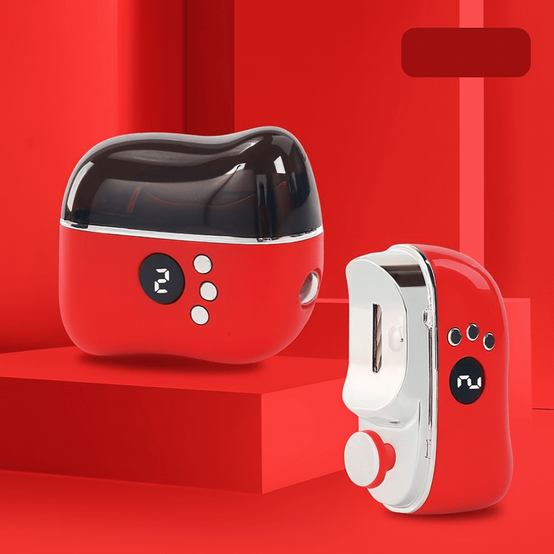 Ultrasonic Skin Scrubber