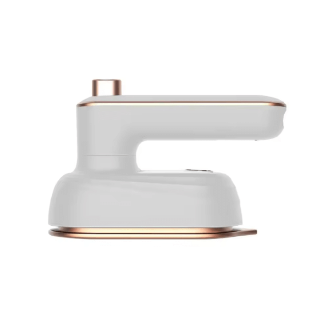 Compact Foldable Electric Iron