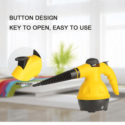 DF Steam Cleaner Portable