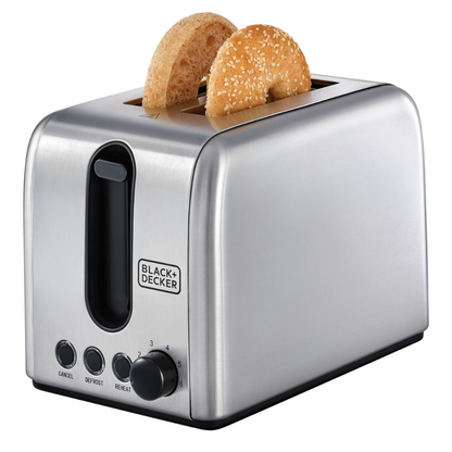 Braun 2-Slice Toaster HT-1010