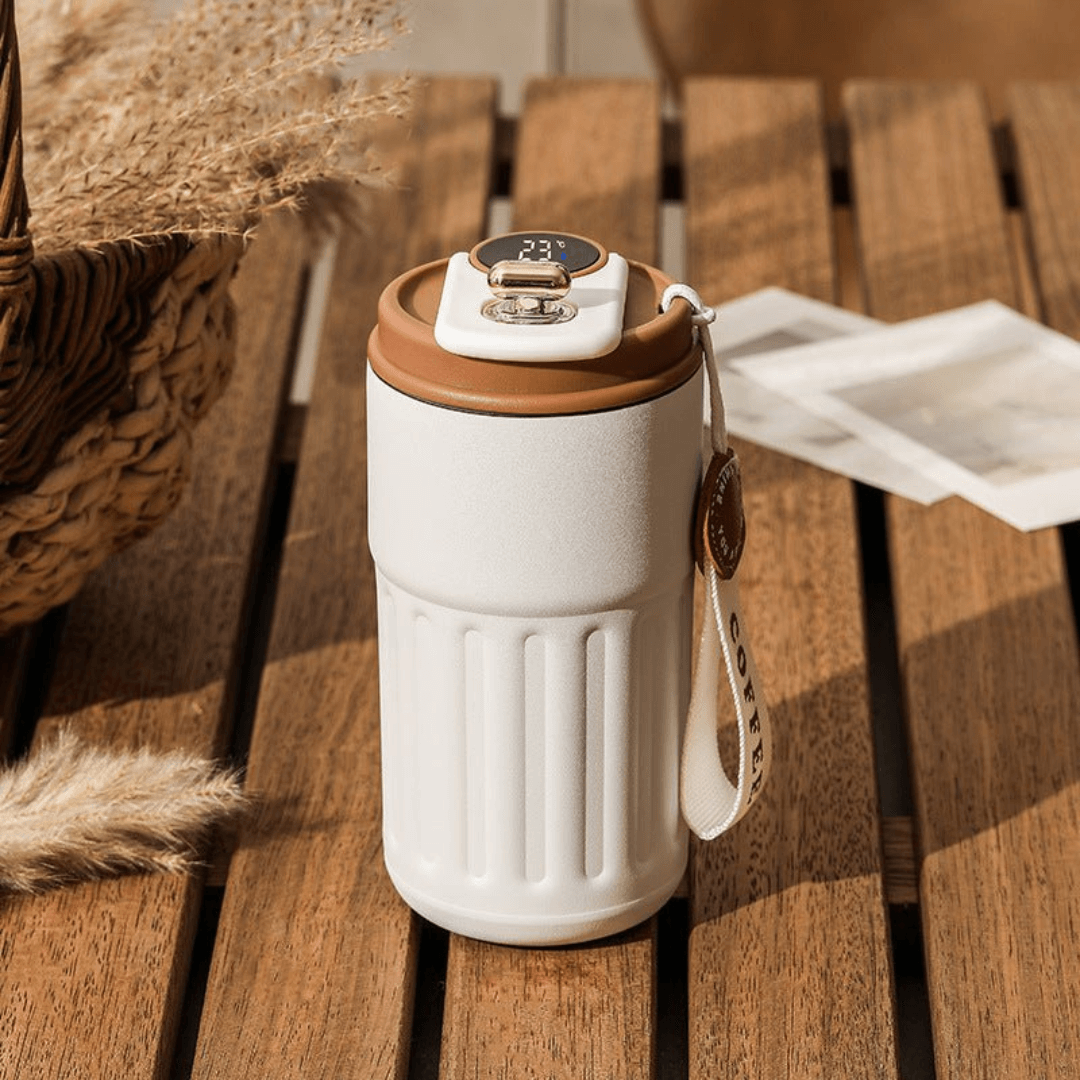 Smart Digital Thermal Coffee Mug