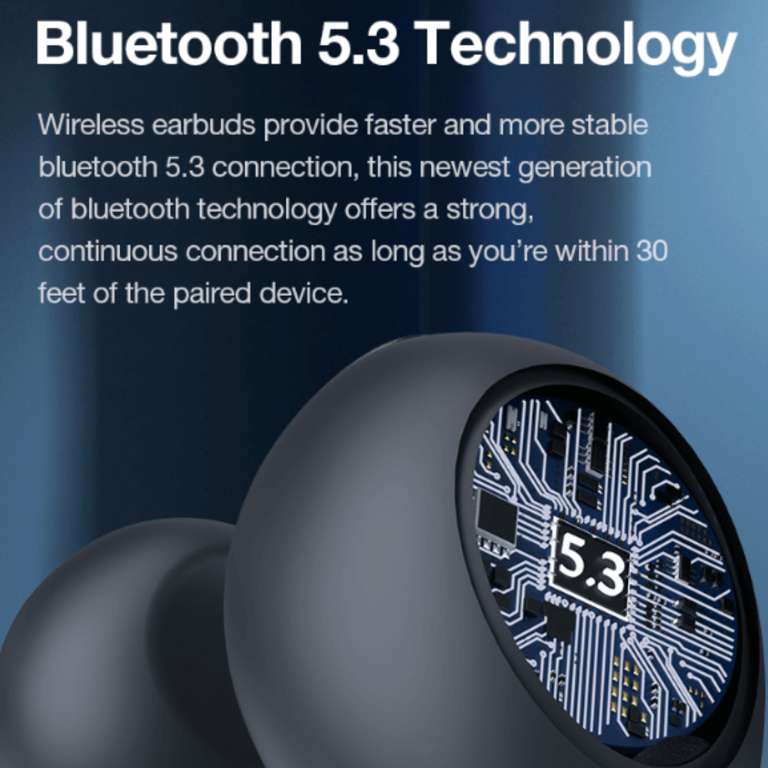 Bone Conduction Headphones