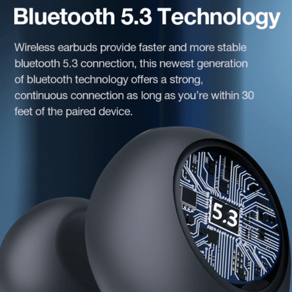 Bone Conduction Headphones