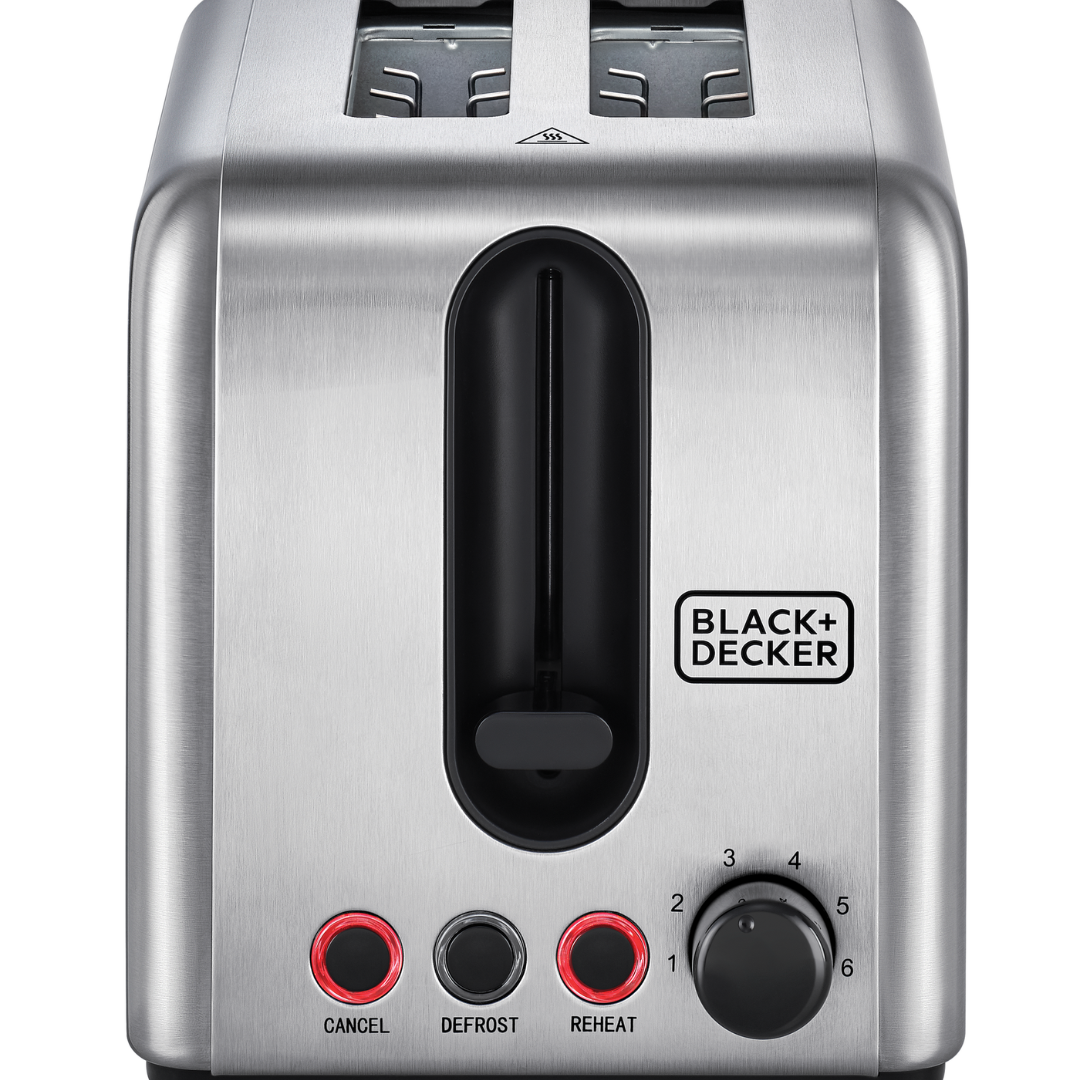Braun 2-Slice Toaster HT-1010