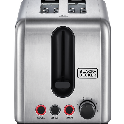 Braun 2-Slice Toaster HT-1010