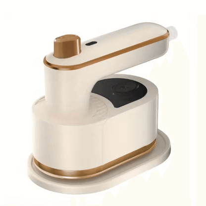 Compact Foldable Electric Iron