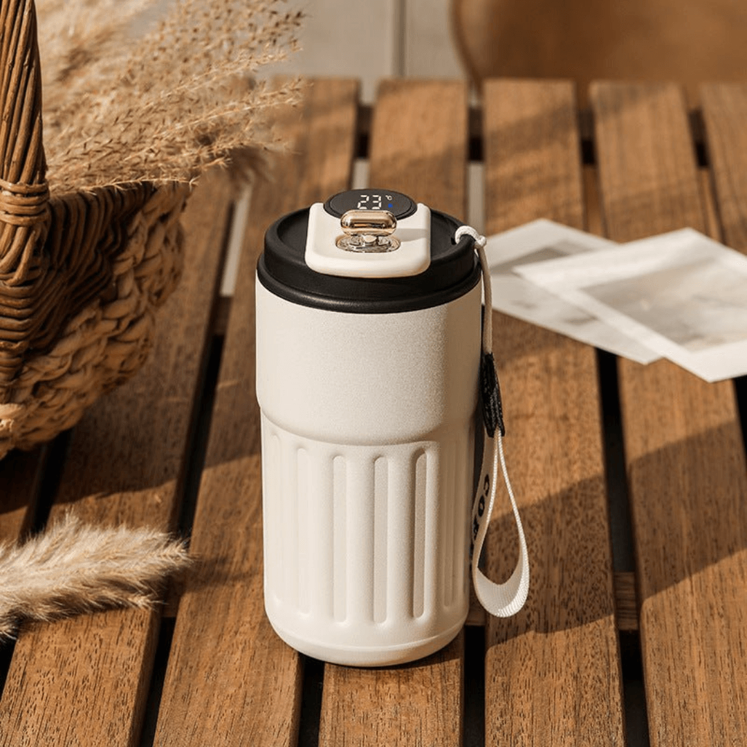 Smart Digital Thermal Coffee Mug