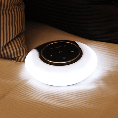 Speaker LED Desk Lamp