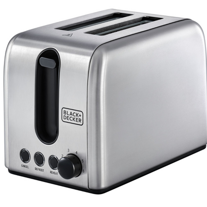 Braun 2-Slice Toaster HT-1010