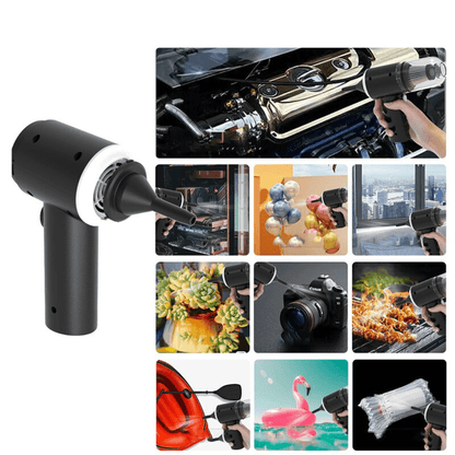 Portable Car Vacuum Cleaner