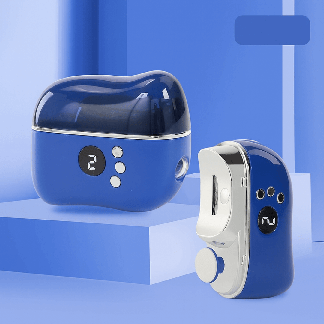 Ultrasonic Skin Scrubber