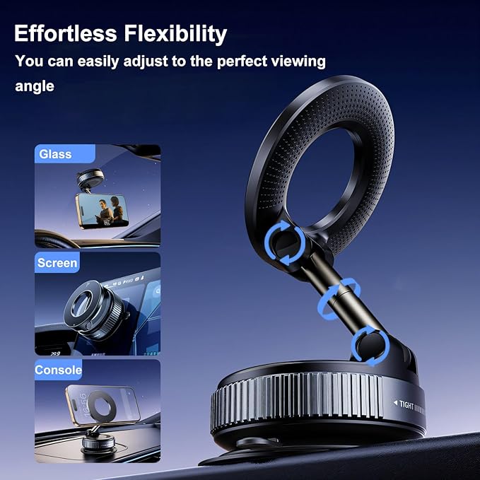 Magnetic Car Phone Holder