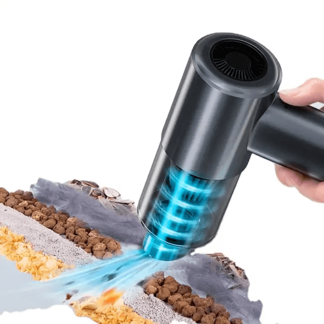 Portable Car Vacuum Cleaner