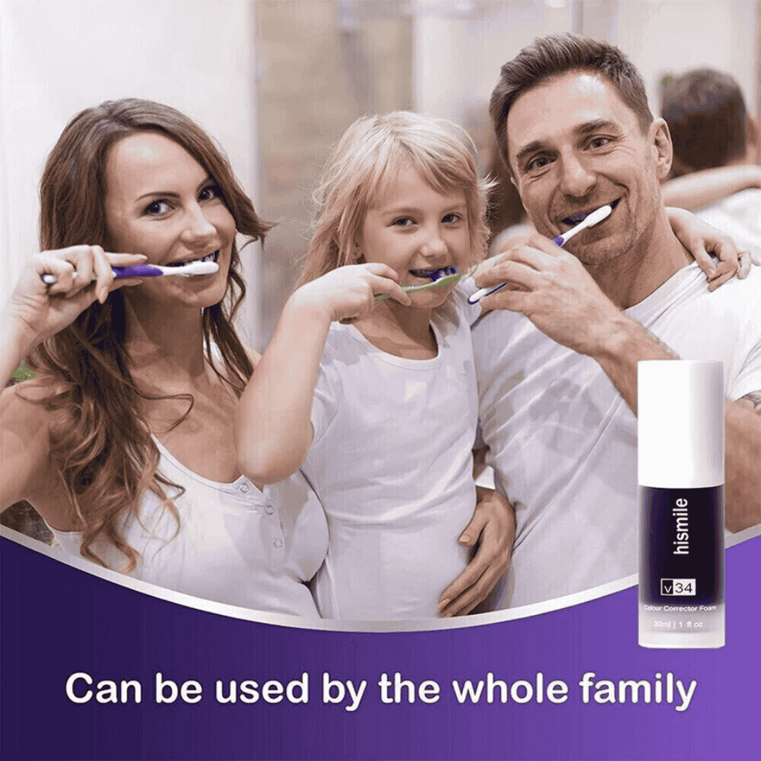 HiSmile V34 Teeth Brightening Serum