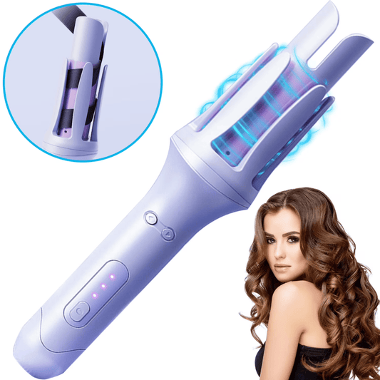 Automatic Hair Curler Stick