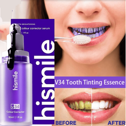 HiSmile V34 Teeth Brightening Serum