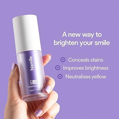 HiSmile V34 Teeth Brightening Serum