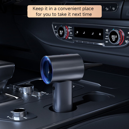 Portable Car Vacuum Cleaner