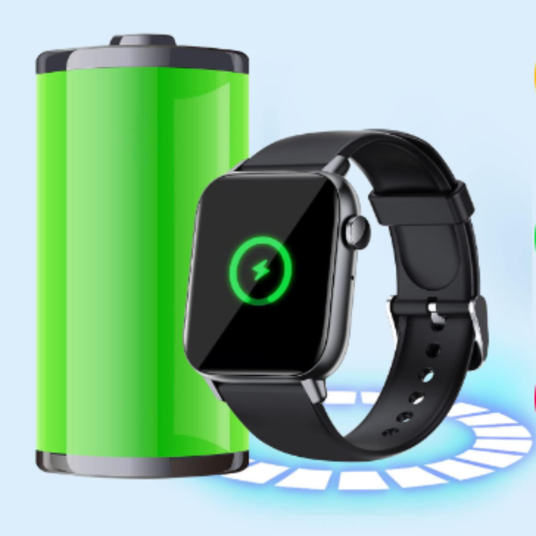 WS15 Mini Smart Watch